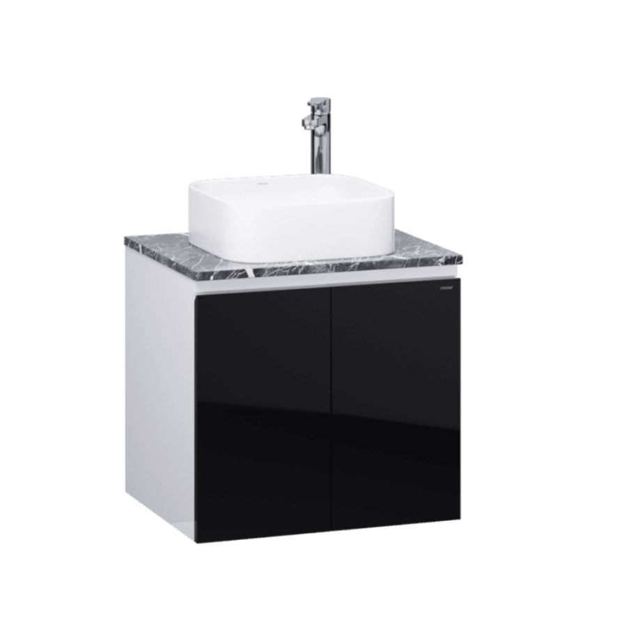 Bộ tủ lavabo Caesar LF5256+EH46002ADV