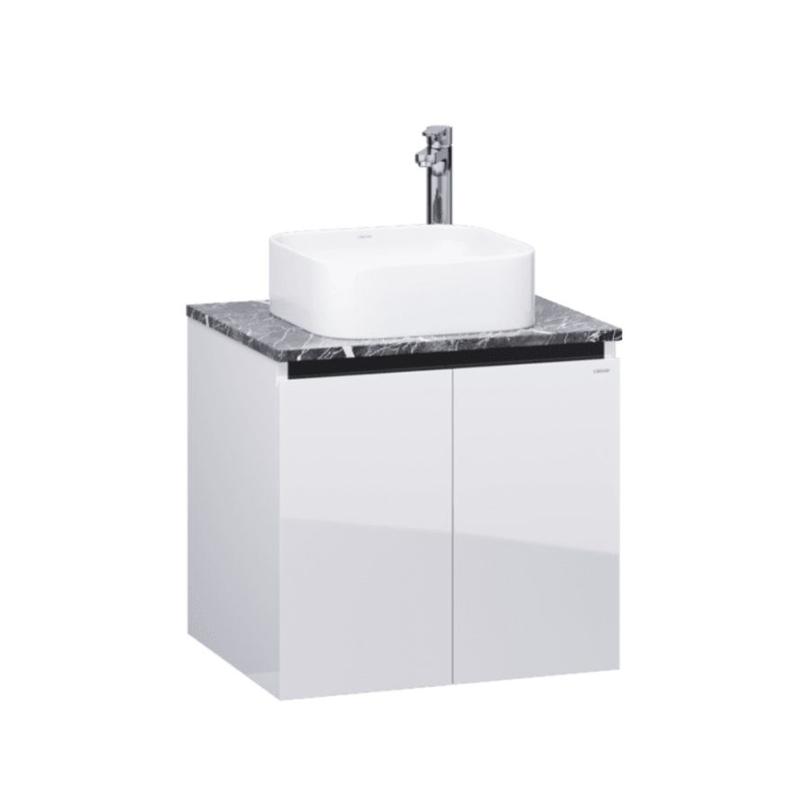 Bộ tủ lavabo Caesar LF5256+EH46002AV