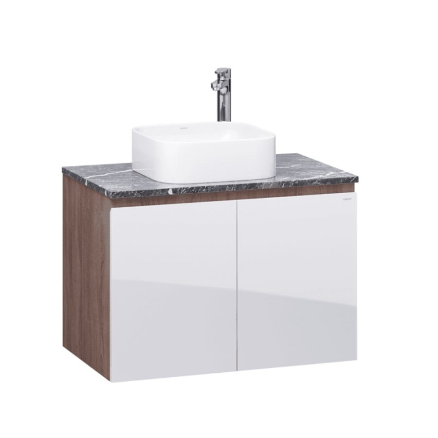 Bộ tủ lavabo Caesar LF5256+EH48002AWV