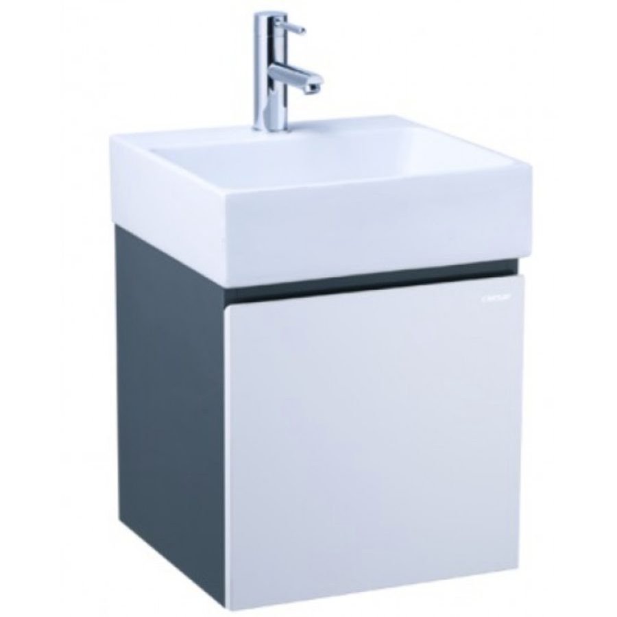 Bộ tủ lavabo Caesar LF5257+EH05257ATGV