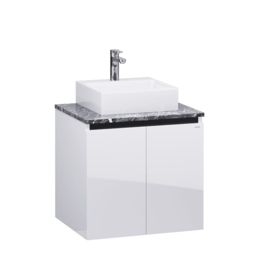 Bộ tủ lavabo Caesar LF5257+EH46001AV