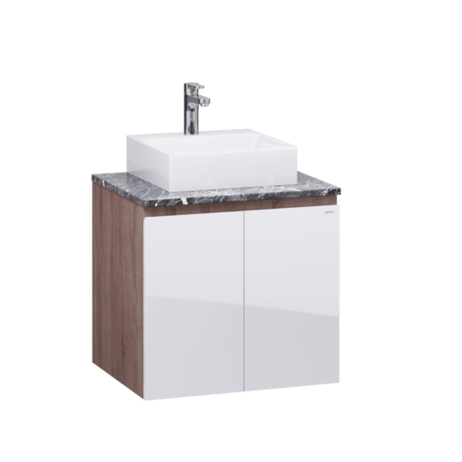 Bộ tủ lavabo Caesar LF5257+EH46001AWV