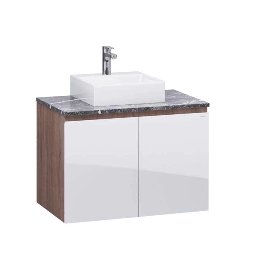 Bộ tủ lavabo Caesar LF5257+EH48001AWV