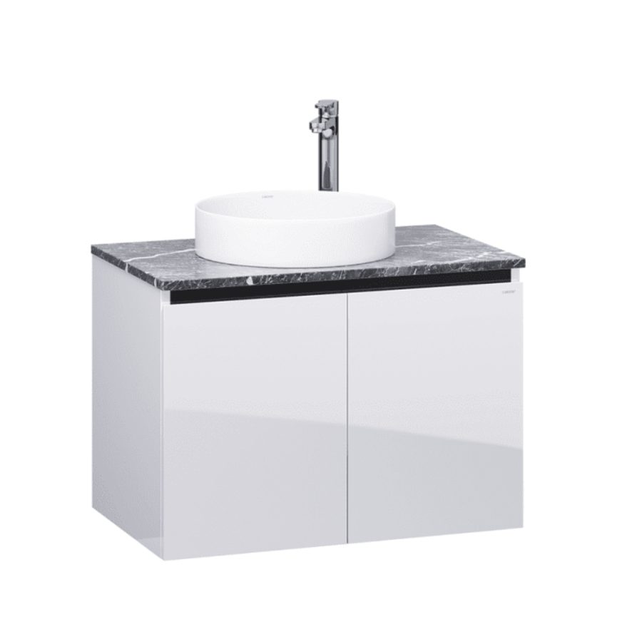 Bộ tủ lavabo Caesar LF5258+EH48002AV
