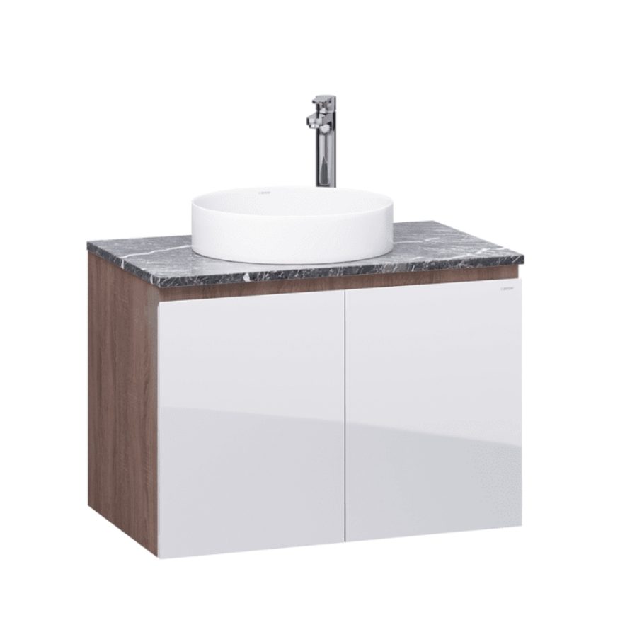 Bộ tủ lavabo Caesar LF5258+EH48002AWV