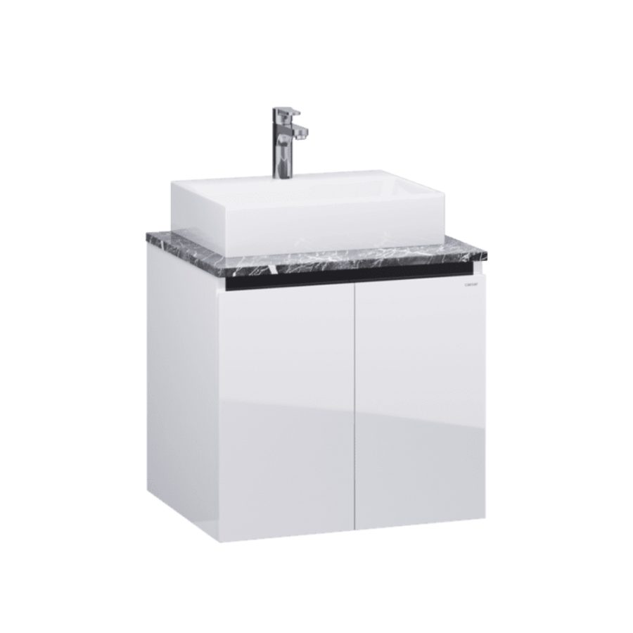 Bộ tủ lavabo Caesar LF5259+EH46001AV