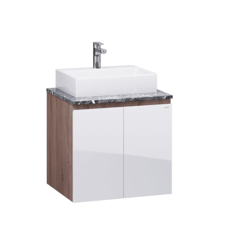 Bộ tủ lavabo Caesar LF5259+EH46001AWV