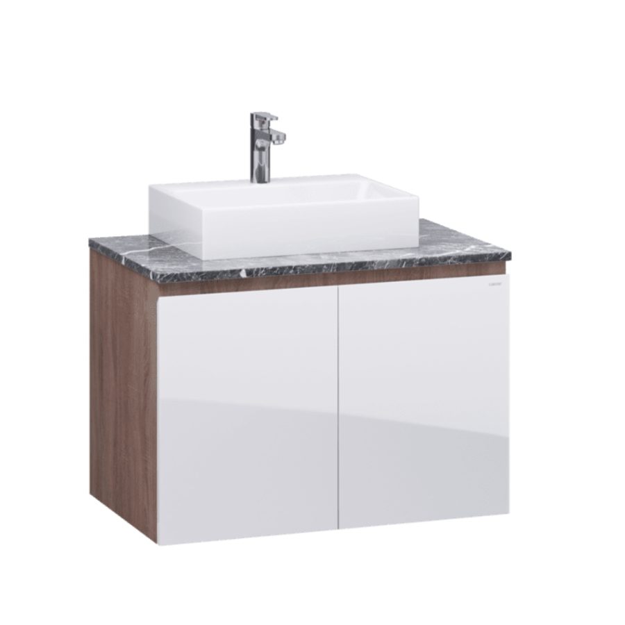 Bộ tủ lavabo Caesar LF5259+EH48001AWV