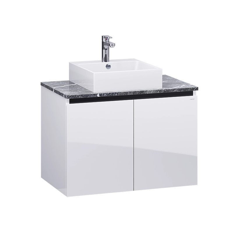Bộ tủ lavabo Caesar LF5261+EH48001AV