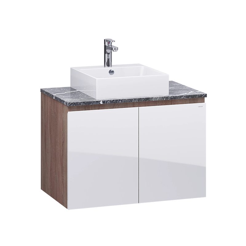 Bộ tủ lavabo Caesar LF5261+EH48001AWV
