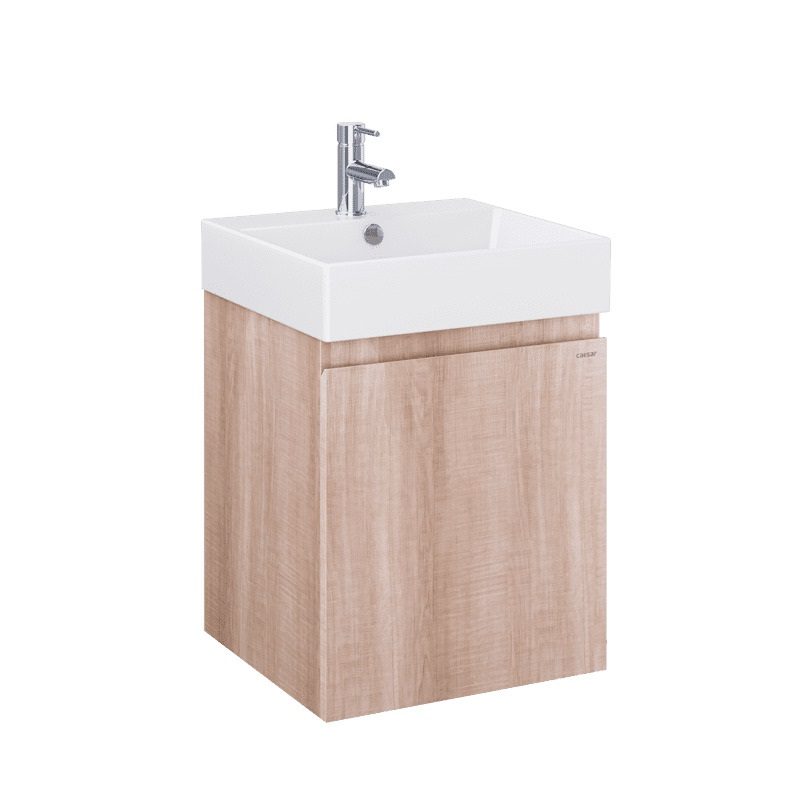 Bộ tủ lavabo Caesar LF5263+EH05263AW7V