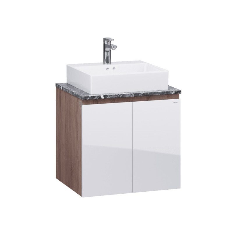 Bộ tủ lavabo Caesar LF5263+EH46001AWV
