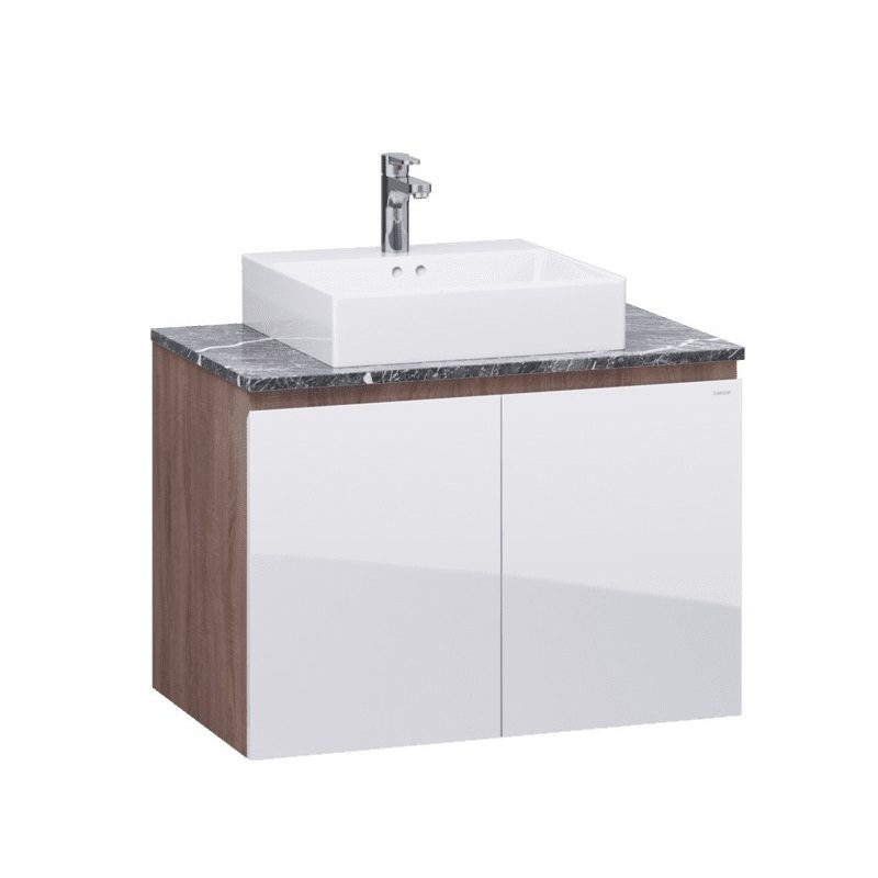 Bộ tủ lavabo Caesar LF5263+EH48001AWV