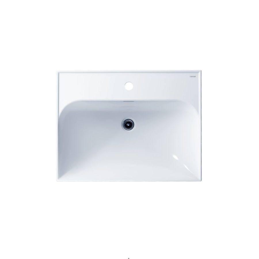 Chậu rửa lavabo đặt bàn Caesar LF5356