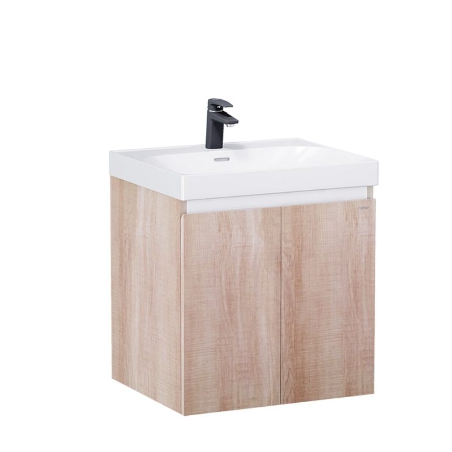 Bộ tủ lavabo Caesar LF5356+EH15356AW7V