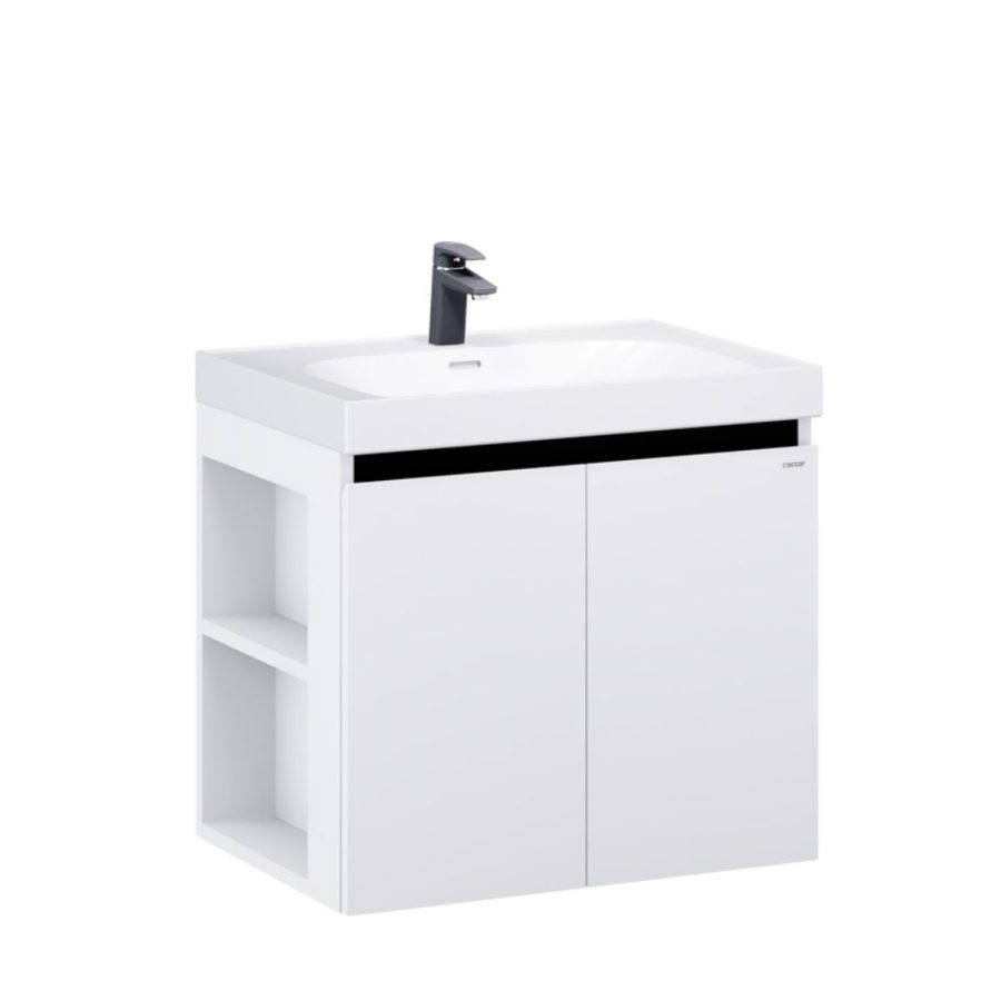 Bộ tủ lavabo Caesar LF5357+EH15357CLV
