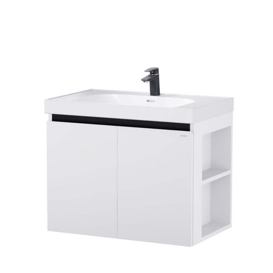 Bộ tủ lavabo Caesar LF5358+EH15358CRV