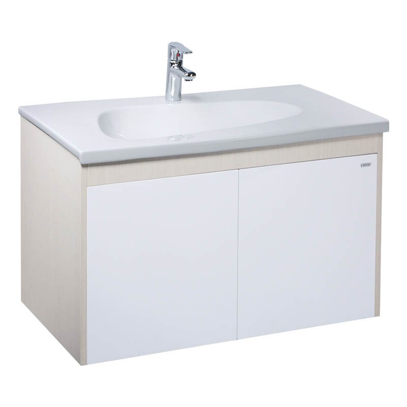 Bộ tủ lavabo Caesar LF5368+EH05368ADV