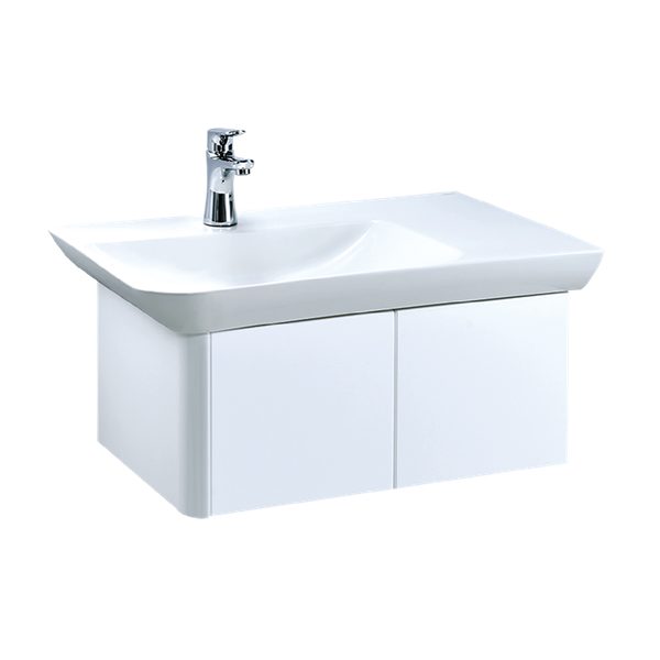 Bộ tủ lavabo Caesar LF5372+EH05372AV