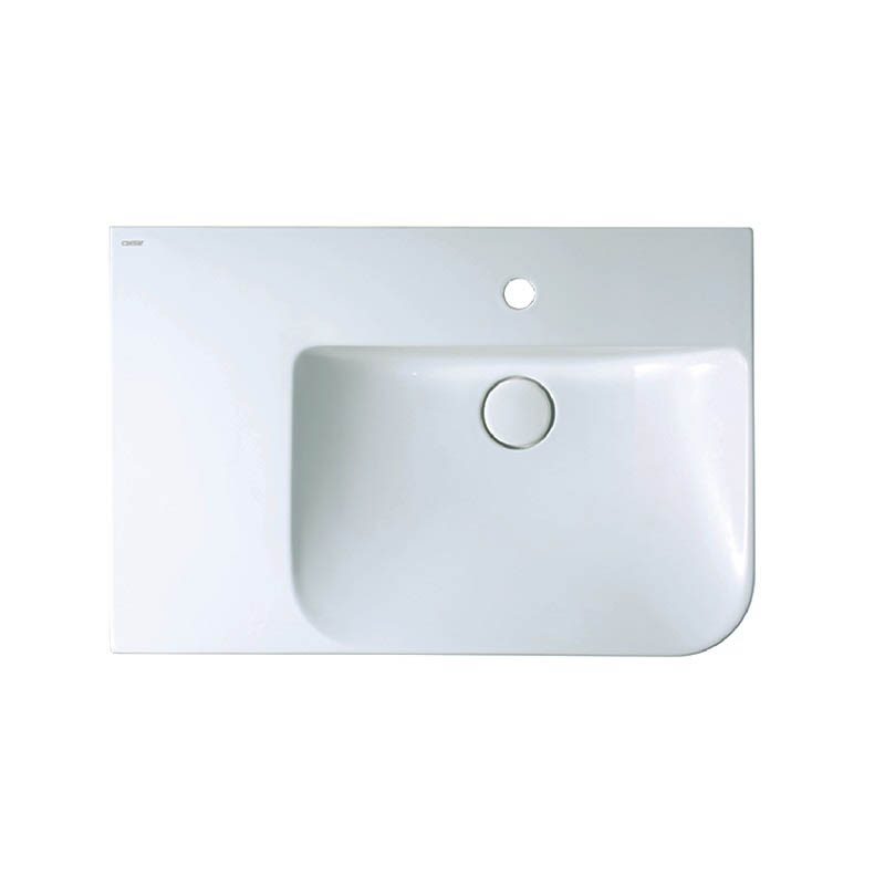 Chậu lavabo treo tường Caesar LF5374