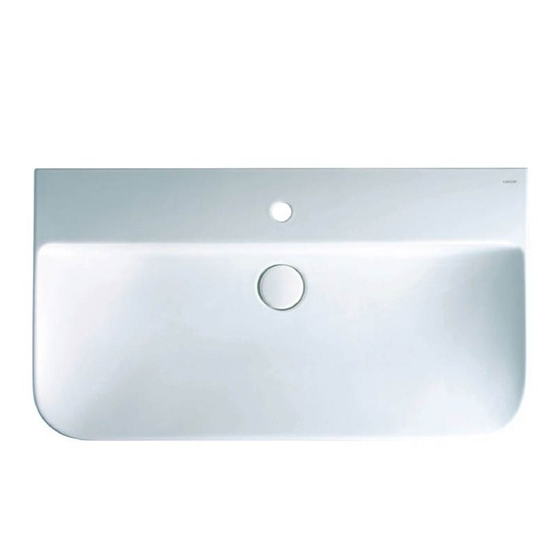 Chậu lavabo treo tường Caesar LF5376