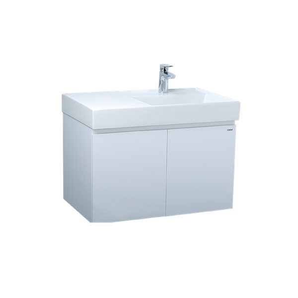 Bộ tủ lavabo Caesar LF5384+EH05382AV