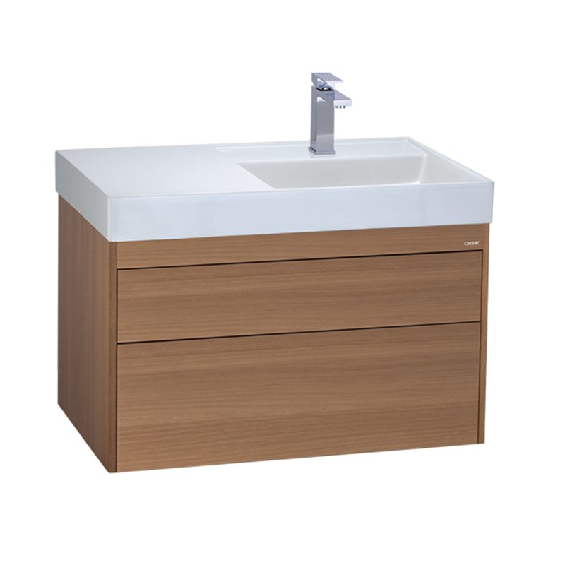 Bộ tủ lavabo Caesar LF5384+EH05384DWV