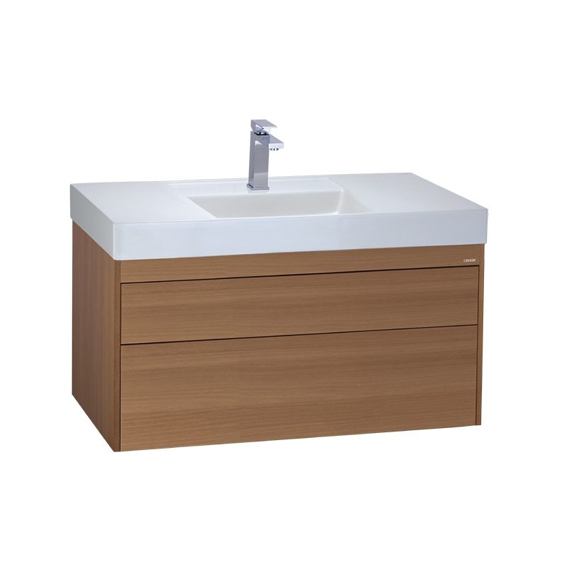 Bộ tủ lavabo Caesar LF5386+EH05386DWV