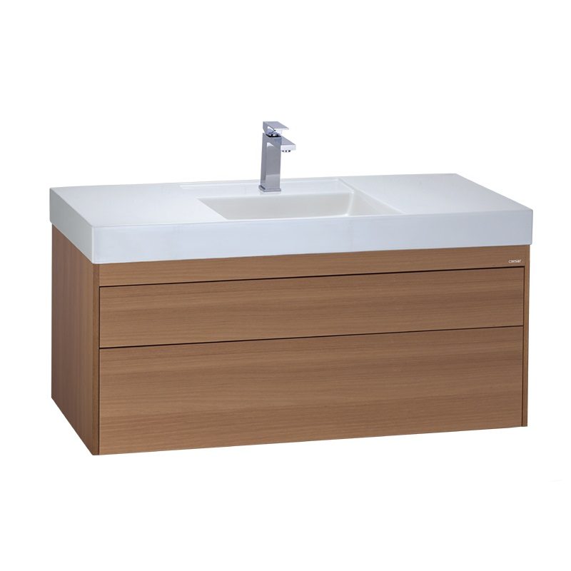 Bộ tủ lavabo Caesar LF5388+EH05388DWV