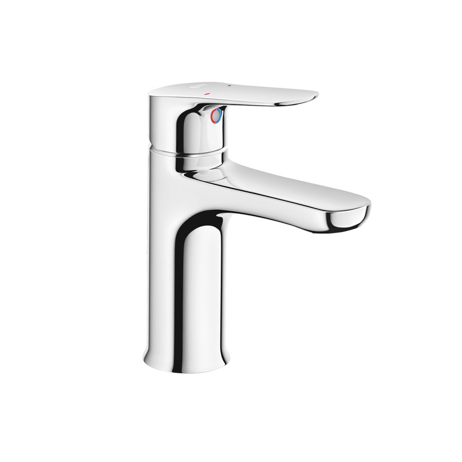 Vòi chậu nóng lạnh INAX LFV-1402S-R (LFV1402SR)