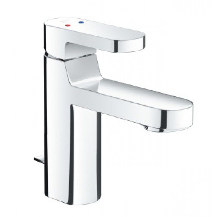 Vòi chậu lavabo nóng lạnh INAX LFV-6002S (LFV6002S)