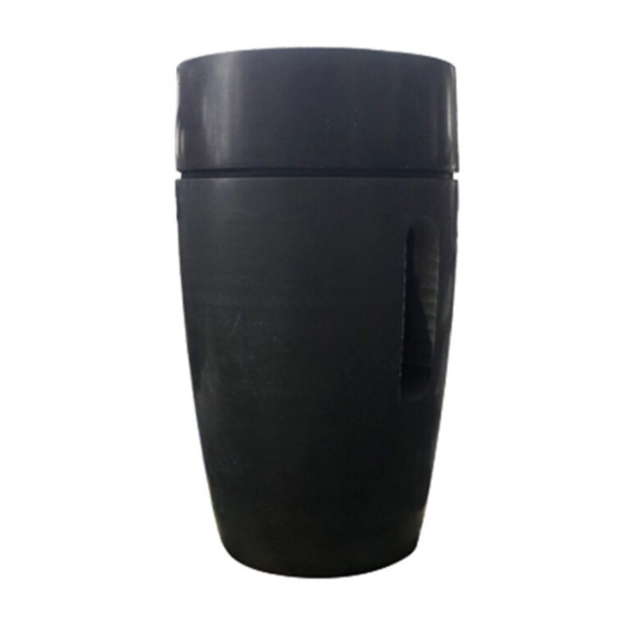 Chậu rửa lavabo Kanly dáng trụ đá Marble LH470