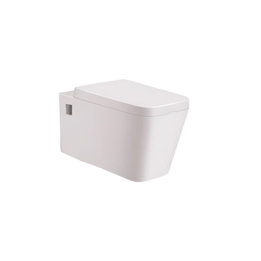 Bồn cầu treo tường LUXTA LT-401 nắp êm