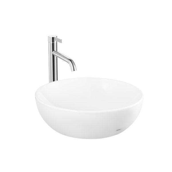 Chậu rửa lavabo đặt bàn TOTO LT1706#XW
