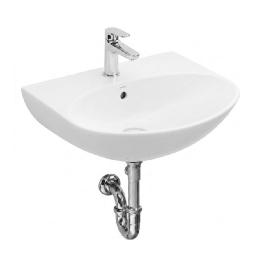 Chậu lavabo treo tường TOTO LT333C#XW