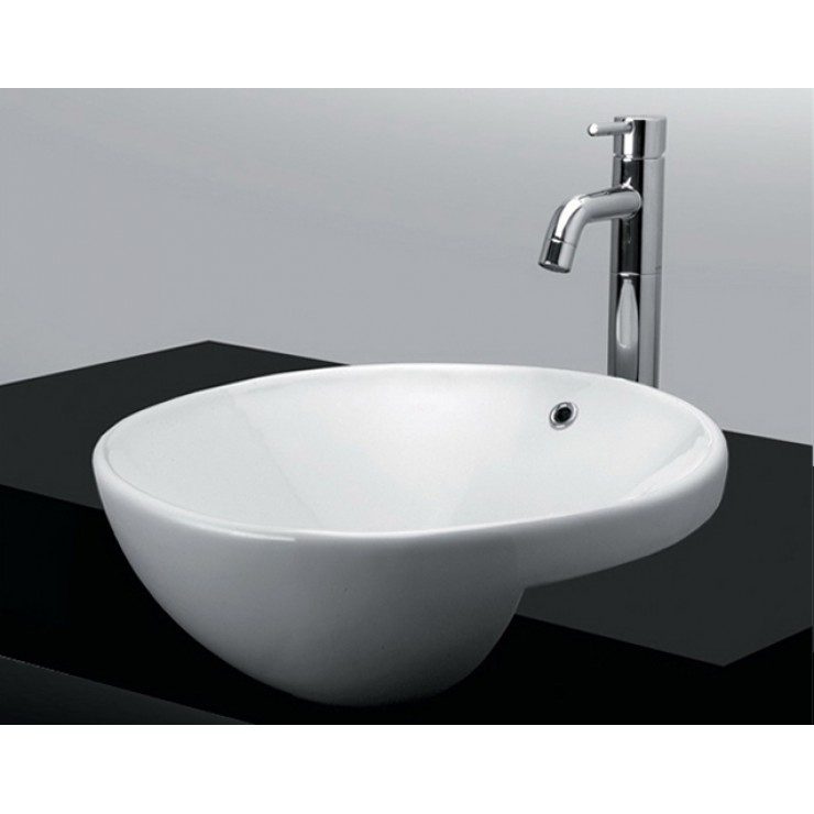 Chậu rửa mặt lavabo bán âm TOTO LT533R#XW