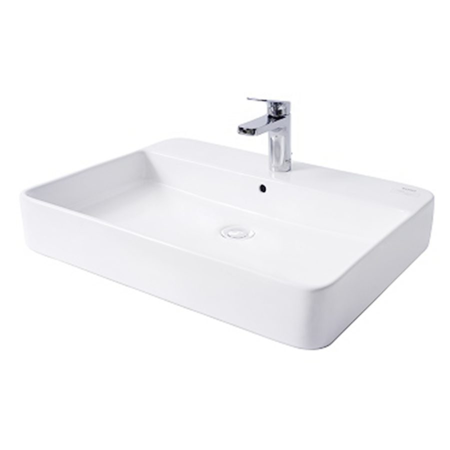 Chậu rửa lavabo đặt bàn TOTO LT951C#XW