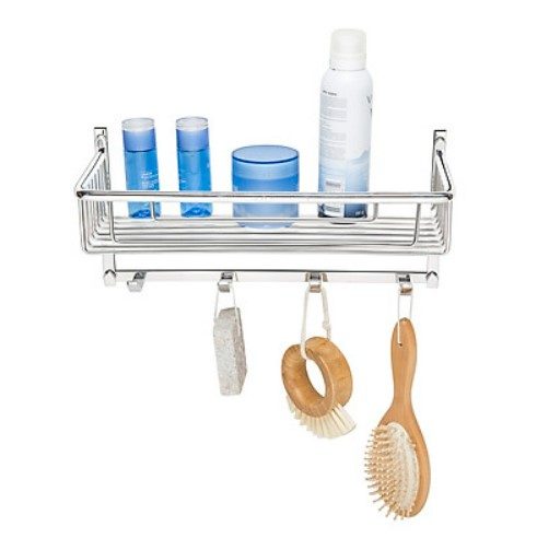 Kệ lưới đa năng có móc inox 304 Tovashu LU1