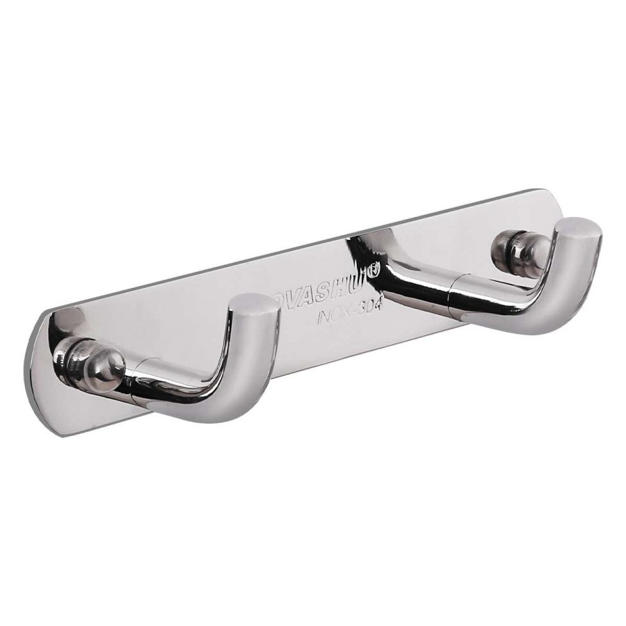 Móc áo L inox 304 Tovashu M2/3/4/6