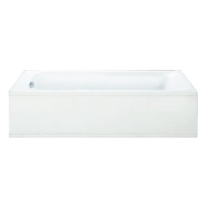 Bồn tắm nằm chữ nhật 1m7 MANHATTAN M20801-1m7