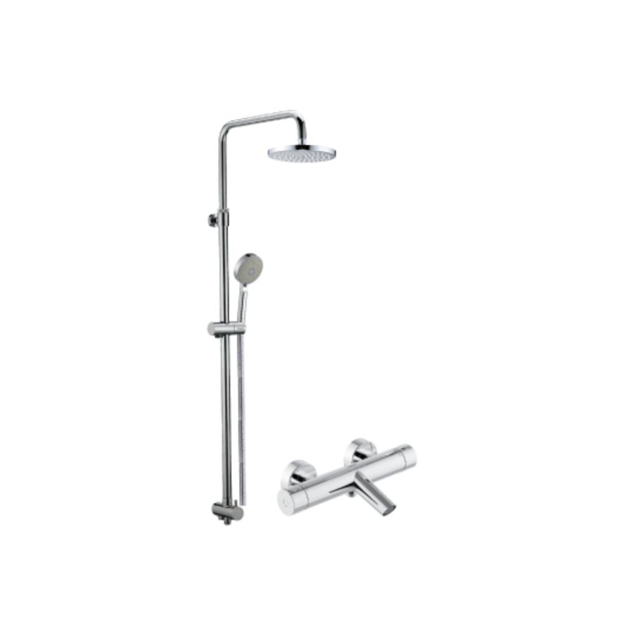 Bộ sen cây tắm nhiệt độ MOEN M22032+2255+57332
