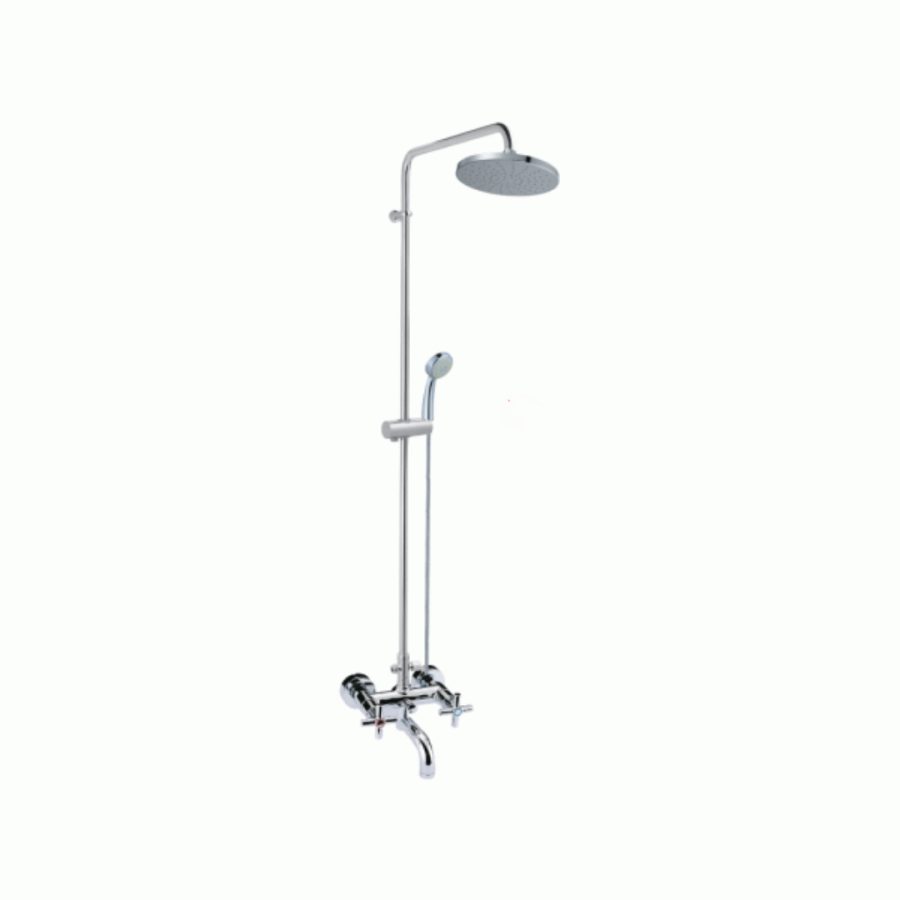 Bộ sen tắm cây đứng nóng lạnh MOEN La Forma M22032 + 2276 + 2088 + 147169 + 143572