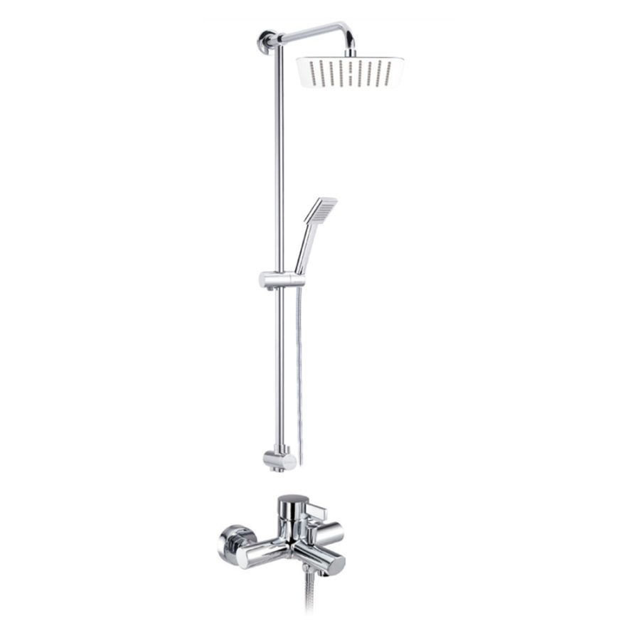 Sen tắm cây đứng nóng lạnh Sterope MOEN M22063 + 2232A + 2804VS + 148691 + 143572