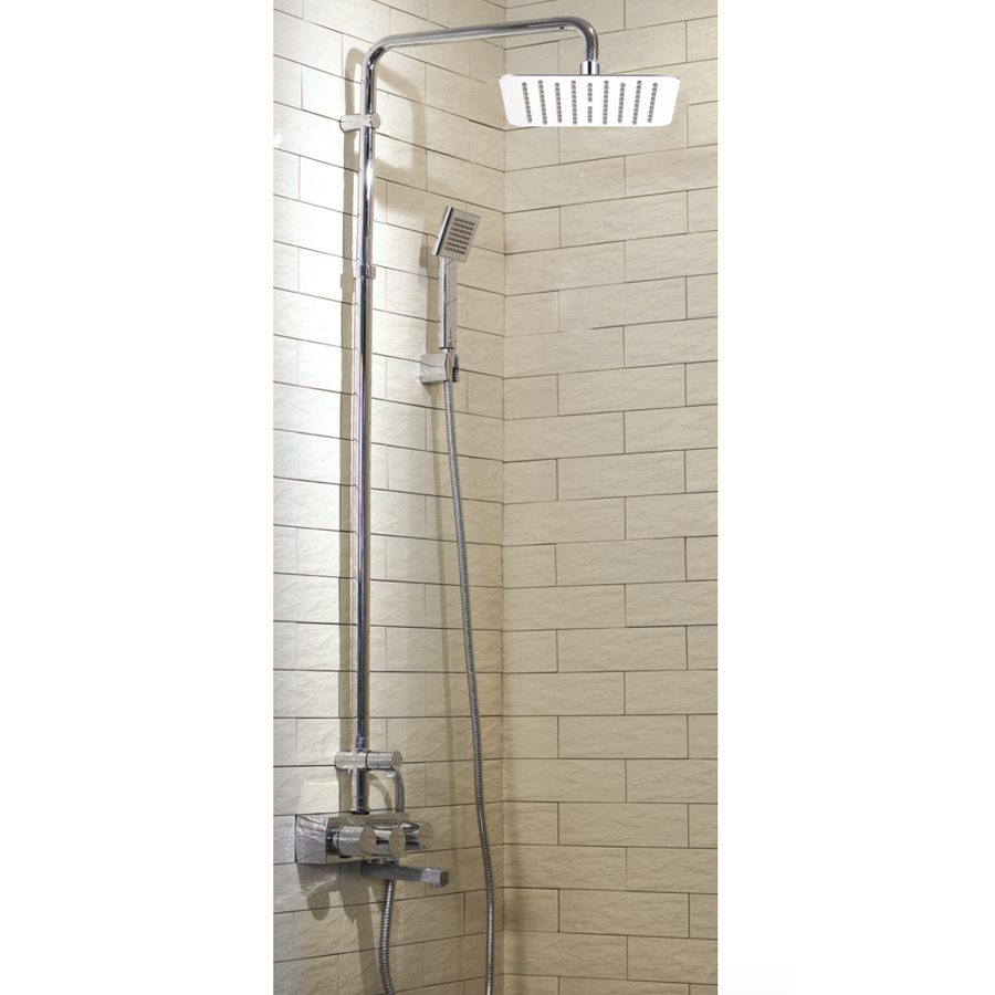 Sen tắm cây đứng nóng lạnh Sterope MOEN M22063 + 57902A + 57132V + 148691 + 143572