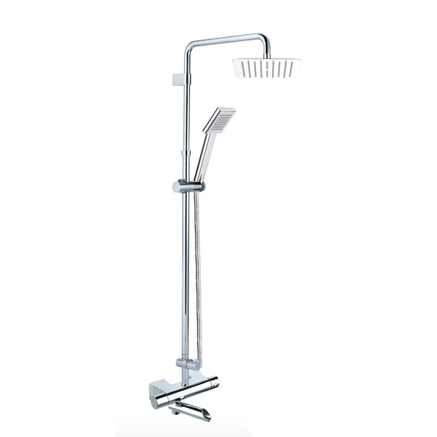 Sen tắm cây đứng nóng lạnh Cascata MOEN M22063 + 57902A + HK88132 + 148691 + 143572