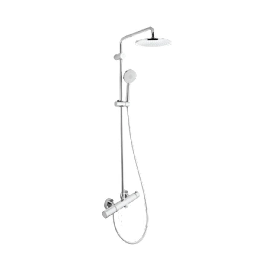 Sen cây tắm đứng nhiệt độ MOEN M22081+2380A+91074EC
