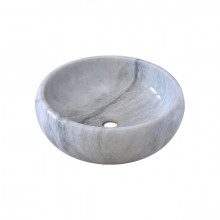 Chậu lavabo đặt bàn Kanly gốm mỹ thuật GV114 – ảnh 2