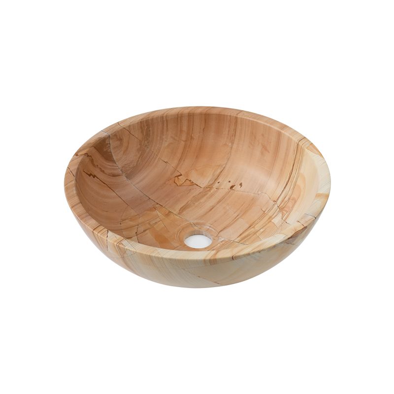 Chậu lavabo đặt bàn Kanly MAR13N
