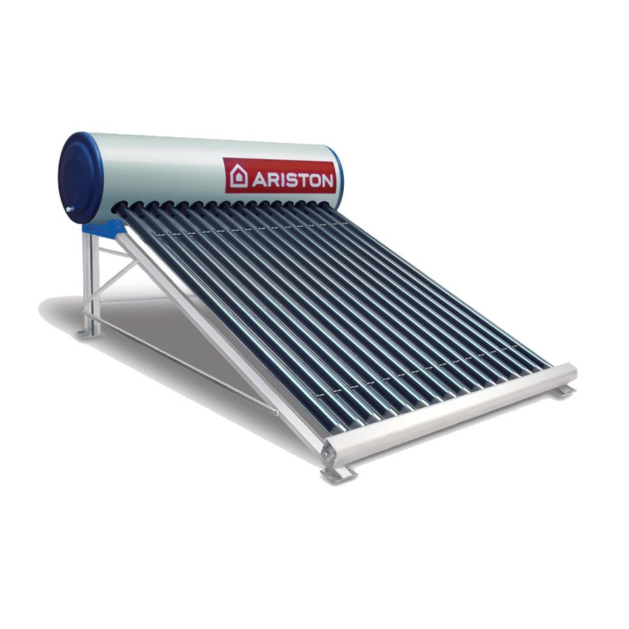 Ariston ECO TUBE - Máy nước nóng năng lượng mặt trời dạng ống