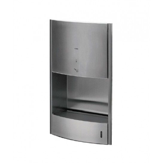 Máy sấy tay âm tường TOTO TYC602 có khay hứng nước